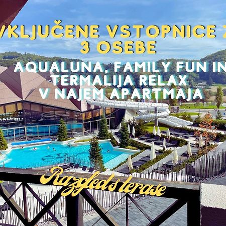 Apartma As Podcetrtek Esterno foto