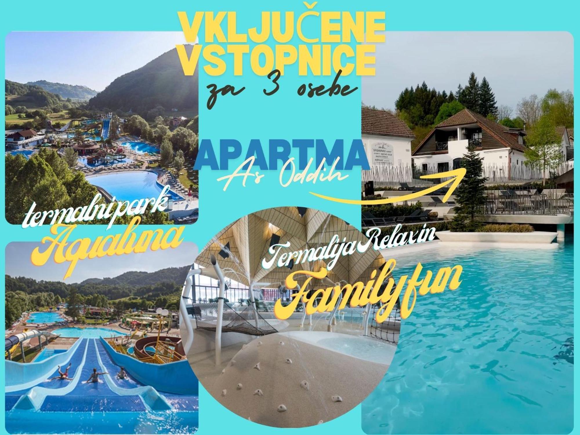 Apartma As Podcetrtek Esterno foto