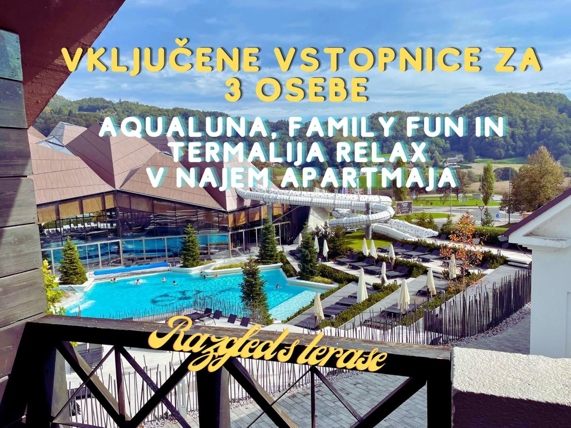 Apartma As Podcetrtek Esterno foto